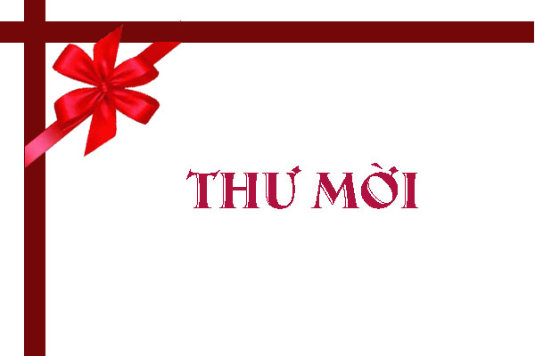 Thư Mời Hội Nghị Triển Lãm Quốc Tế Răng Hàm Mặt lần thứ 9